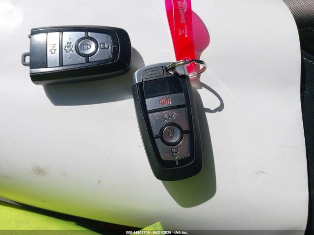 Продаж на аукціоні авто 2020 Ford Fusion Se, vin: 3FA6P0HD6LR110459, номер лоту: 44908709