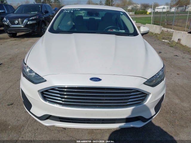 Продаж на аукціоні авто 2020 Ford Fusion Se, vin: 3FA6P0HD6LR110459, номер лоту: 44908709
