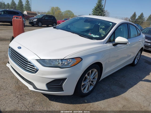 Продаж на аукціоні авто 2020 Ford Fusion Se, vin: 3FA6P0HD6LR110459, номер лоту: 44908709