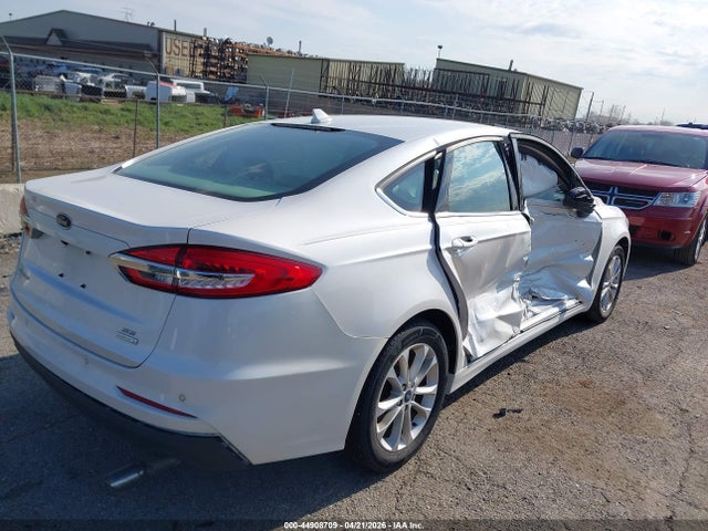 Продаж на аукціоні авто 2020 Ford Fusion Se, vin: 3FA6P0HD6LR110459, номер лоту: 44908709