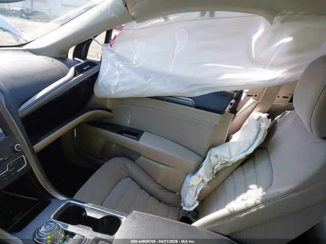 Продаж на аукціоні авто 2020 Ford Fusion Se, vin: 3FA6P0HD6LR110459, номер лоту: 44908709