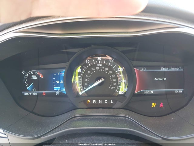 Продаж на аукціоні авто 2020 Ford Fusion Se, vin: 3FA6P0HD6LR110459, номер лоту: 44908709