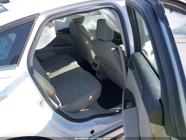 Продаж на аукціоні авто 2020 Ford Fusion Se, vin: 3FA6P0HD6LR110459, номер лоту: 44908709