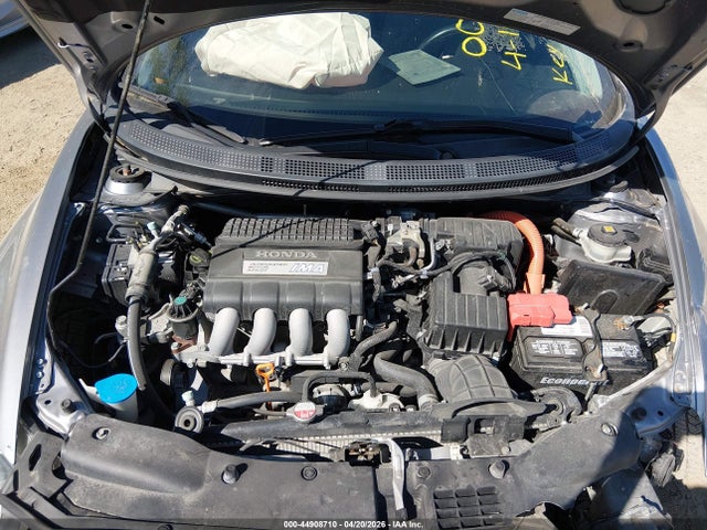 Aukcja sprzedaży 2011 Honda Cr-z Ex, vin: JHMZF1D6XBS001074, numer aukcji: 44908710