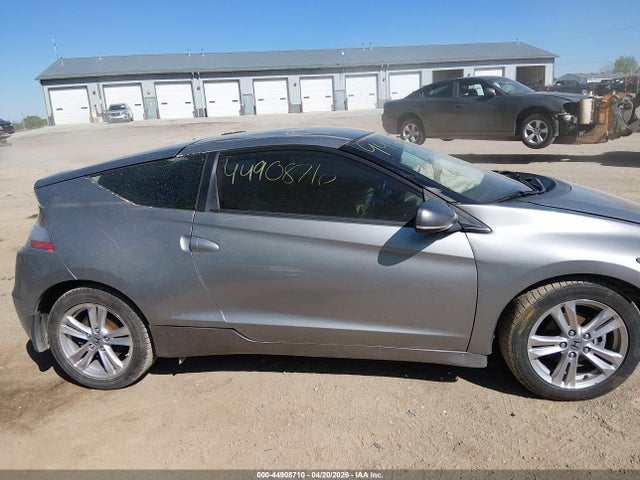 Aukcja sprzedaży 2011 Honda Cr-z Ex, vin: JHMZF1D6XBS001074, numer aukcji: 44908710