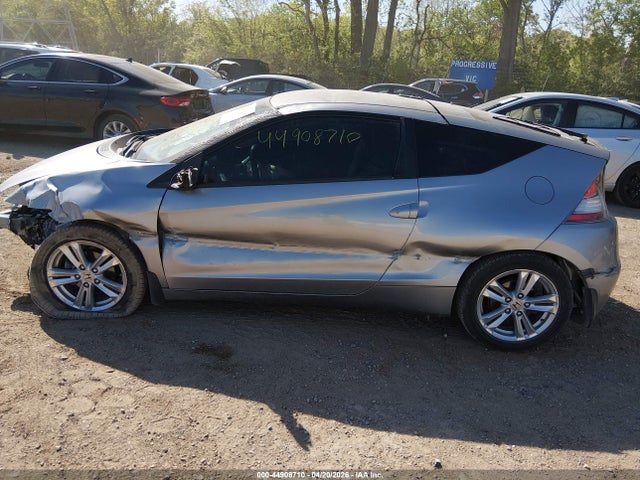Aukcja sprzedaży 2011 Honda Cr-z Ex, vin: JHMZF1D6XBS001074, numer aukcji: 44908710