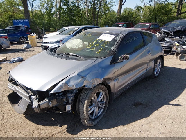 Aukcja sprzedaży 2011 Honda Cr-z Ex, vin: JHMZF1D6XBS001074, numer aukcji: 44908710
