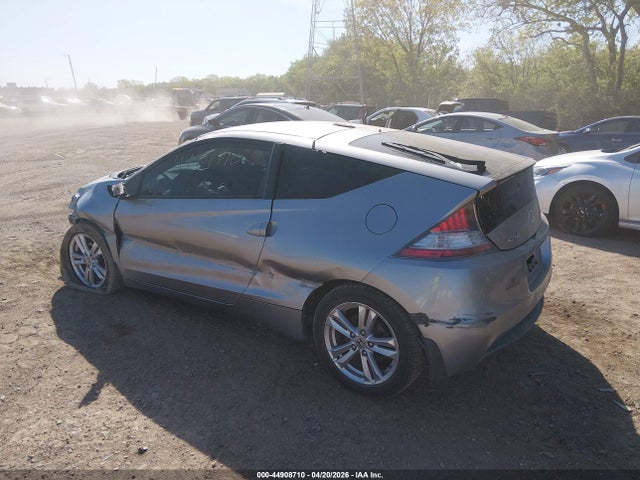 Aukcja sprzedaży 2011 Honda Cr-z Ex, vin: JHMZF1D6XBS001074, numer aukcji: 44908710