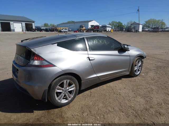 Aukcja sprzedaży 2011 Honda Cr-z Ex, vin: JHMZF1D6XBS001074, numer aukcji: 44908710