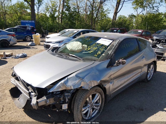 Aukcja sprzedaży 2011 Honda Cr-z Ex, vin: JHMZF1D6XBS001074, numer aukcji: 44908710
