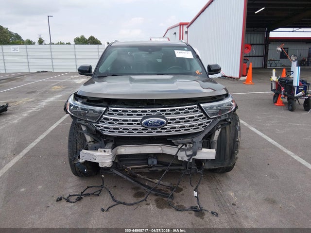 Продажа на аукционе авто 2021 Ford Explorer Limited, vin: 1FMSK7FH3MGB51402, номер лота: 44908717