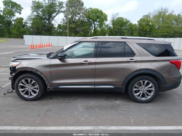 Продажа на аукционе авто 2021 Ford Explorer Limited, vin: 1FMSK7FH3MGB51402, номер лота: 44908717