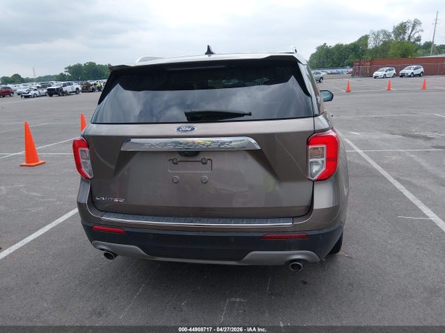 Продажа на аукционе авто 2021 Ford Explorer Limited, vin: 1FMSK7FH3MGB51402, номер лота: 44908717