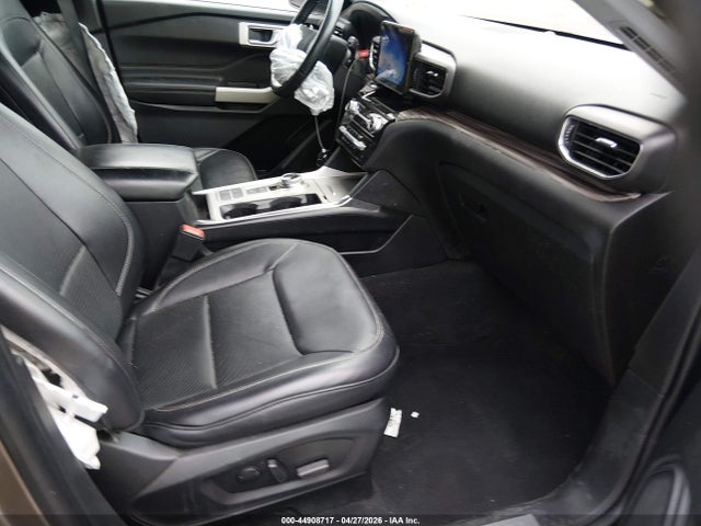 Продажа на аукционе авто 2021 Ford Explorer Limited, vin: 1FMSK7FH3MGB51402, номер лота: 44908717