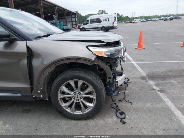 Продажа на аукционе авто 2021 Ford Explorer Limited, vin: 1FMSK7FH3MGB51402, номер лота: 44908717