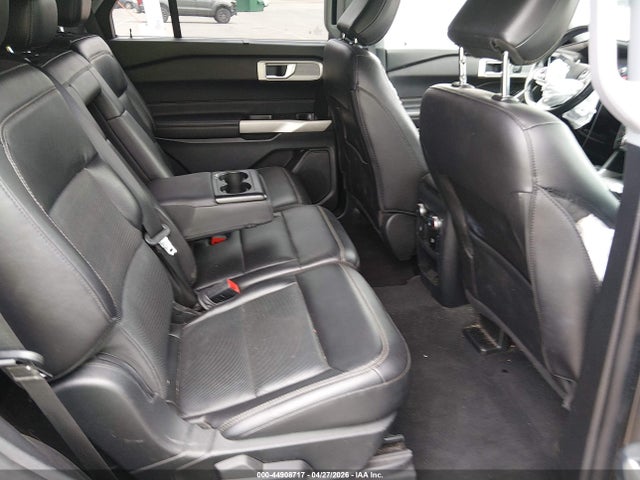 Продажа на аукционе авто 2021 Ford Explorer Limited, vin: 1FMSK7FH3MGB51402, номер лота: 44908717