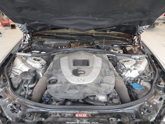 Aukcja sprzedaży 2007 Mercedes-benz S 550, vin: WDDNG71X87A092197, numer aukcji: 44908719