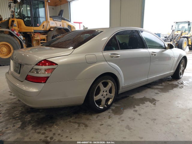 Aukcja sprzedaży 2007 Mercedes-benz S 550, vin: WDDNG71X87A092197, numer aukcji: 44908719