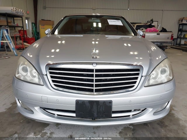Aukcja sprzedaży 2007 Mercedes-benz S 550, vin: WDDNG71X87A092197, numer aukcji: 44908719