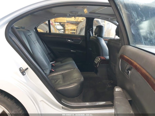Aukcja sprzedaży 2007 Mercedes-benz S 550, vin: WDDNG71X87A092197, numer aukcji: 44908719