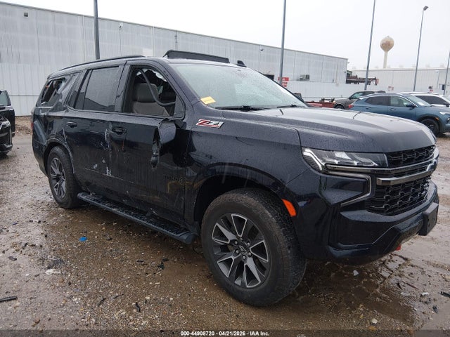 Aukcja sprzedaży 2022 Chevrolet Tahoe 4wd Z71, vin: 1GNSKPKLXNR142997, numer aukcji: 44908720