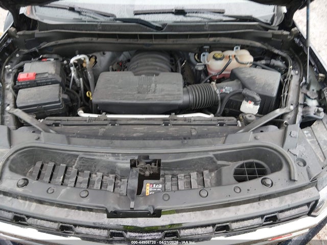 Aukcja sprzedaży 2022 Chevrolet Tahoe 4wd Z71, vin: 1GNSKPKLXNR142997, numer aukcji: 44908720