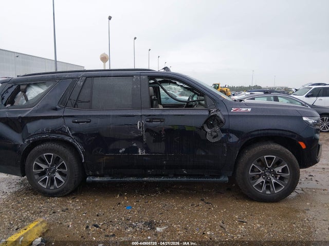 Aukcja sprzedaży 2022 Chevrolet Tahoe 4wd Z71, vin: 1GNSKPKLXNR142997, numer aukcji: 44908720