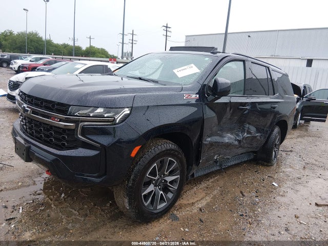 Aukcja sprzedaży 2022 Chevrolet Tahoe 4wd Z71, vin: 1GNSKPKLXNR142997, numer aukcji: 44908720