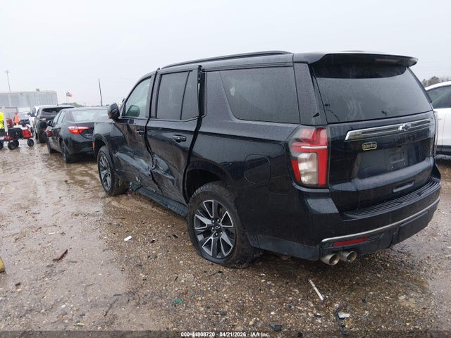 Aukcja sprzedaży 2022 Chevrolet Tahoe 4wd Z71, vin: 1GNSKPKLXNR142997, numer aukcji: 44908720
