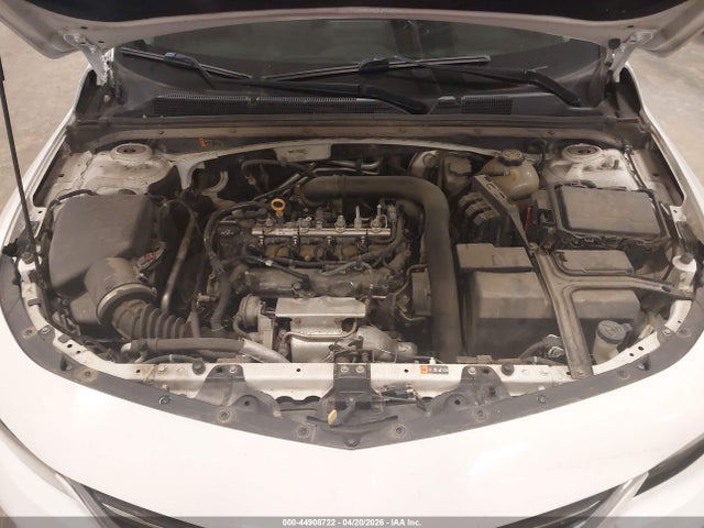 44908722 :رقم المزاد ، 1G1ZE5ST9GF351597 vin ، 2016 Chevrolet Malibu 1lt مزاد بيع