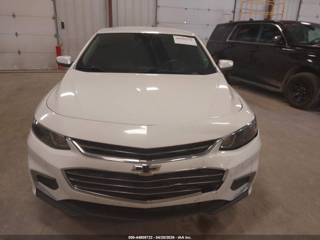 44908722 :رقم المزاد ، 1G1ZE5ST9GF351597 vin ، 2016 Chevrolet Malibu 1lt مزاد بيع