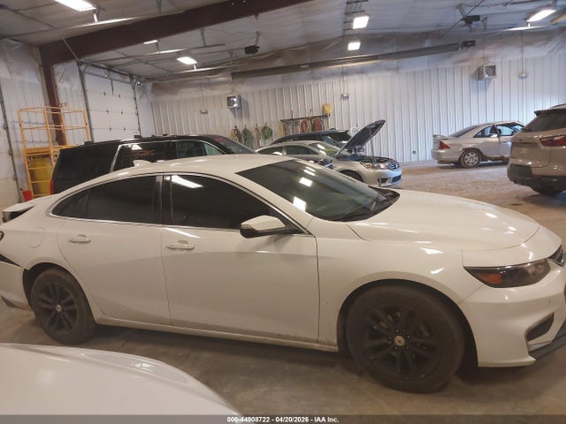 44908722 :رقم المزاد ، 1G1ZE5ST9GF351597 vin ، 2016 Chevrolet Malibu 1lt مزاد بيع