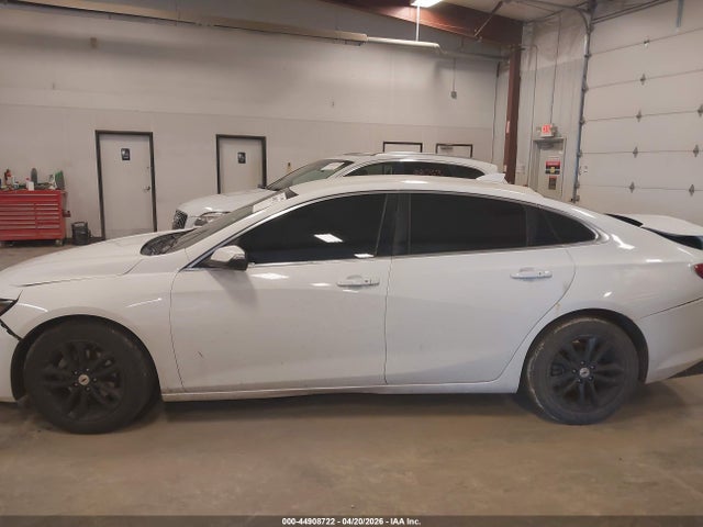 44908722 :رقم المزاد ، 1G1ZE5ST9GF351597 vin ، 2016 Chevrolet Malibu 1lt مزاد بيع