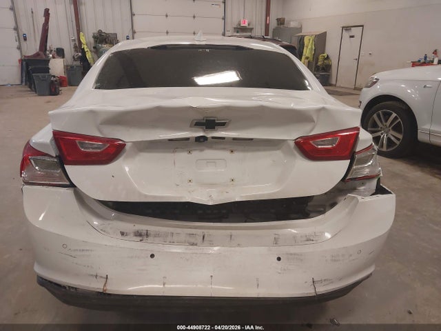 44908722 :رقم المزاد ، 1G1ZE5ST9GF351597 vin ، 2016 Chevrolet Malibu 1lt مزاد بيع