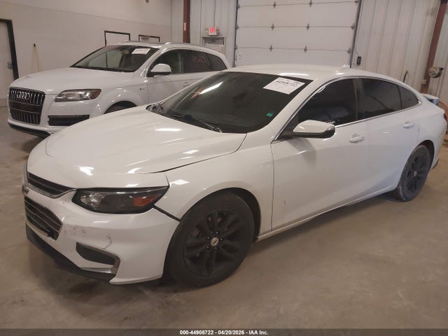 44908722 :رقم المزاد ، 1G1ZE5ST9GF351597 vin ، 2016 Chevrolet Malibu 1lt مزاد بيع