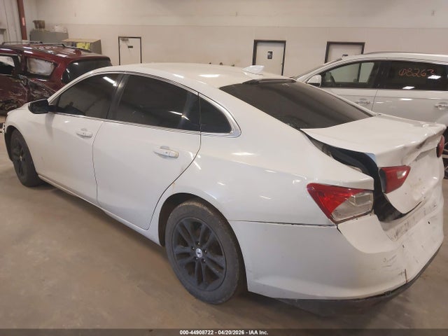 44908722 :رقم المزاد ، 1G1ZE5ST9GF351597 vin ، 2016 Chevrolet Malibu 1lt مزاد بيع