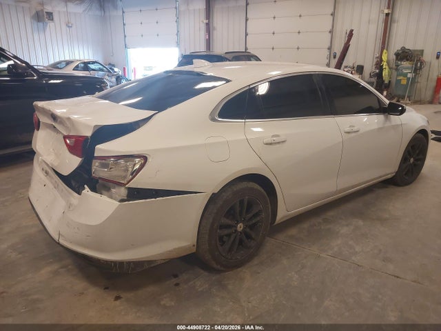44908722 :رقم المزاد ، 1G1ZE5ST9GF351597 vin ، 2016 Chevrolet Malibu 1lt مزاد بيع
