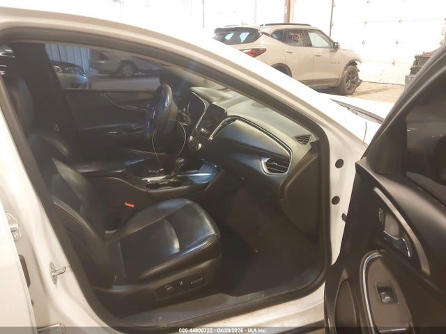 44908722 :رقم المزاد ، 1G1ZE5ST9GF351597 vin ، 2016 Chevrolet Malibu 1lt مزاد بيع