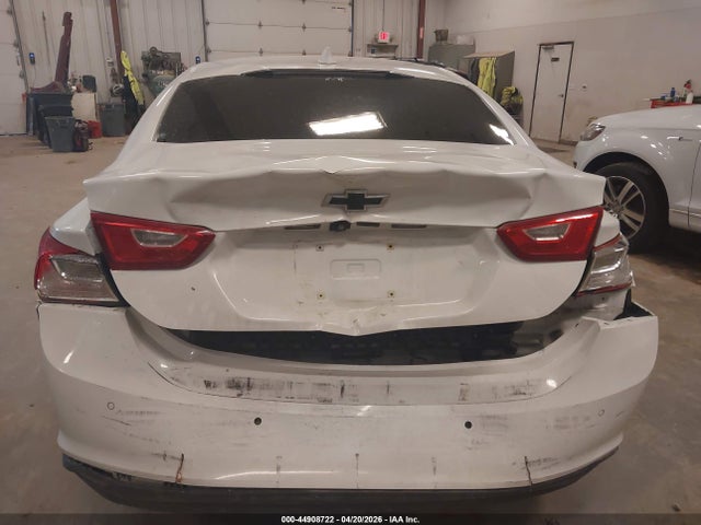 44908722 :رقم المزاد ، 1G1ZE5ST9GF351597 vin ، 2016 Chevrolet Malibu 1lt مزاد بيع