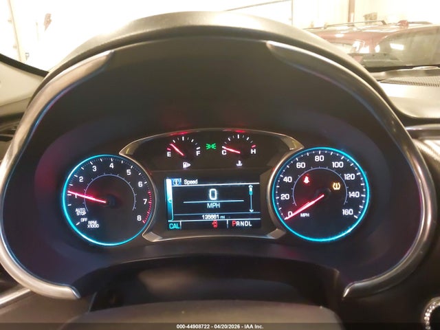 44908722 :رقم المزاد ، 1G1ZE5ST9GF351597 vin ، 2016 Chevrolet Malibu 1lt مزاد بيع