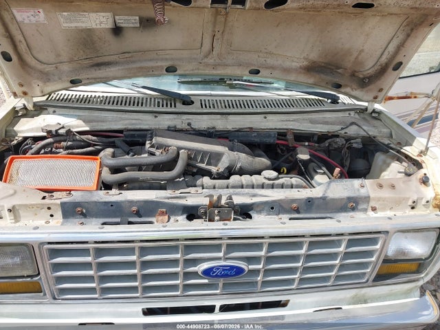 Продажа на аукционе авто 1988 Ford Econoline E350 Cutaway Van, vin: 1FDKE30G4JHB27700, номер лота: 44908723