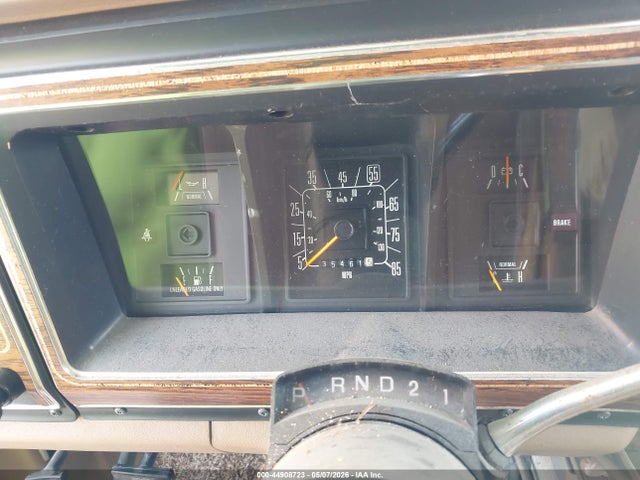 Продажа на аукционе авто 1988 Ford Econoline E350 Cutaway Van, vin: 1FDKE30G4JHB27700, номер лота: 44908723