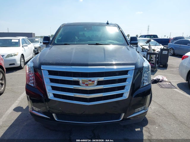 2017 Cadillac Escalade Luxury მანქანა იყიდება აუქციონზე, vin: 1GYS3BKJ9HR286420, აუქციონის ნომერი: 44908724