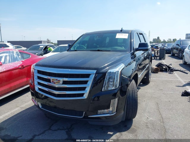 2017 Cadillac Escalade Luxury მანქანა იყიდება აუქციონზე, vin: 1GYS3BKJ9HR286420, აუქციონის ნომერი: 44908724