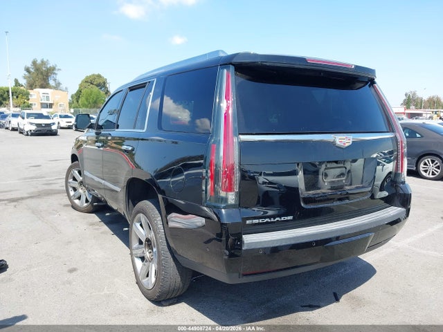 2017 Cadillac Escalade Luxury მანქანა იყიდება აუქციონზე, vin: 1GYS3BKJ9HR286420, აუქციონის ნომერი: 44908724