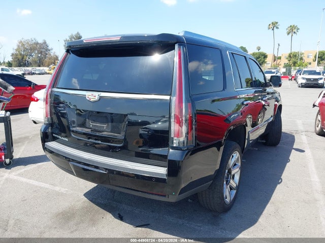 2017 Cadillac Escalade Luxury მანქანა იყიდება აუქციონზე, vin: 1GYS3BKJ9HR286420, აუქციონის ნომერი: 44908724