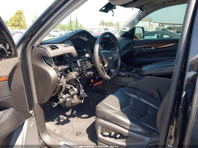 2017 Cadillac Escalade Luxury მანქანა იყიდება აუქციონზე, vin: 1GYS3BKJ9HR286420, აუქციონის ნომერი: 44908724