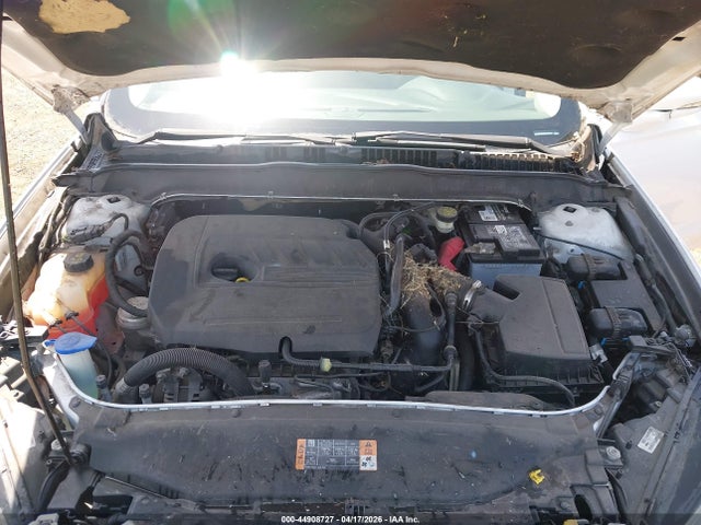 Ford FUSION SE 2016 3FA6P0HD5GR260990 Image 10