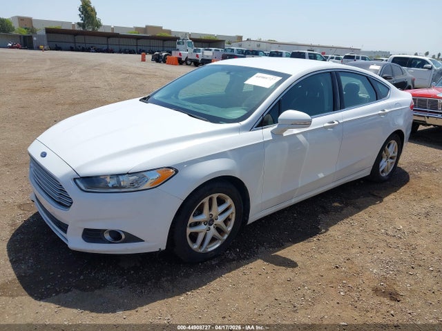 Ford FUSION SE 2016 3FA6P0HD5GR260990 Image 2