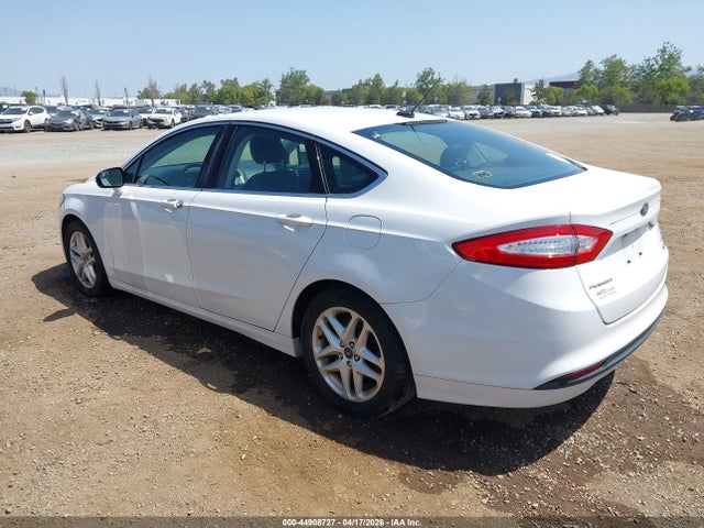 Ford FUSION SE 2016 3FA6P0HD5GR260990 Image 3